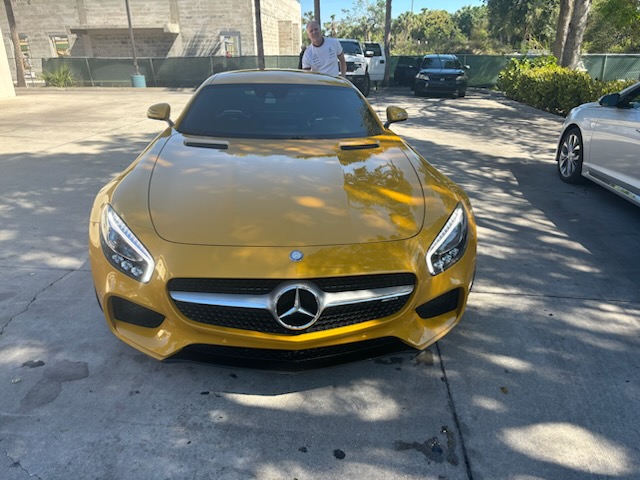 Premium vehicle detailing showcase