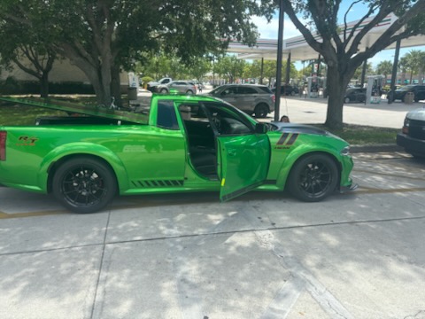 Detailing and ceramic coating results