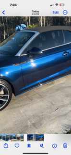 Complete vehicle detailing service